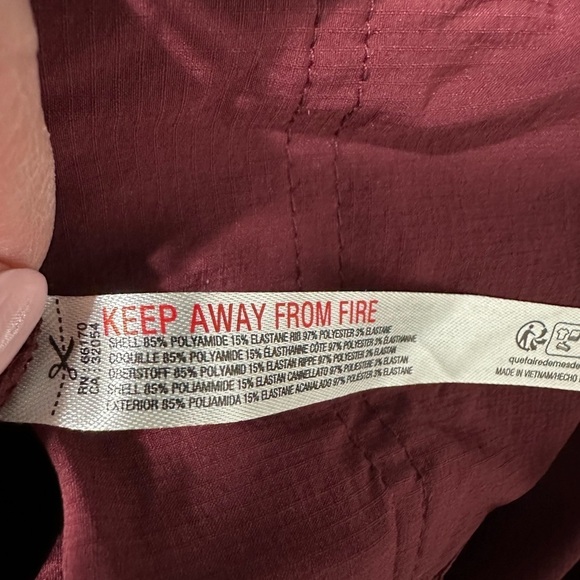 Free People Movement Cascade Flare Pants, Size Large (v) - Picture 9 of 13